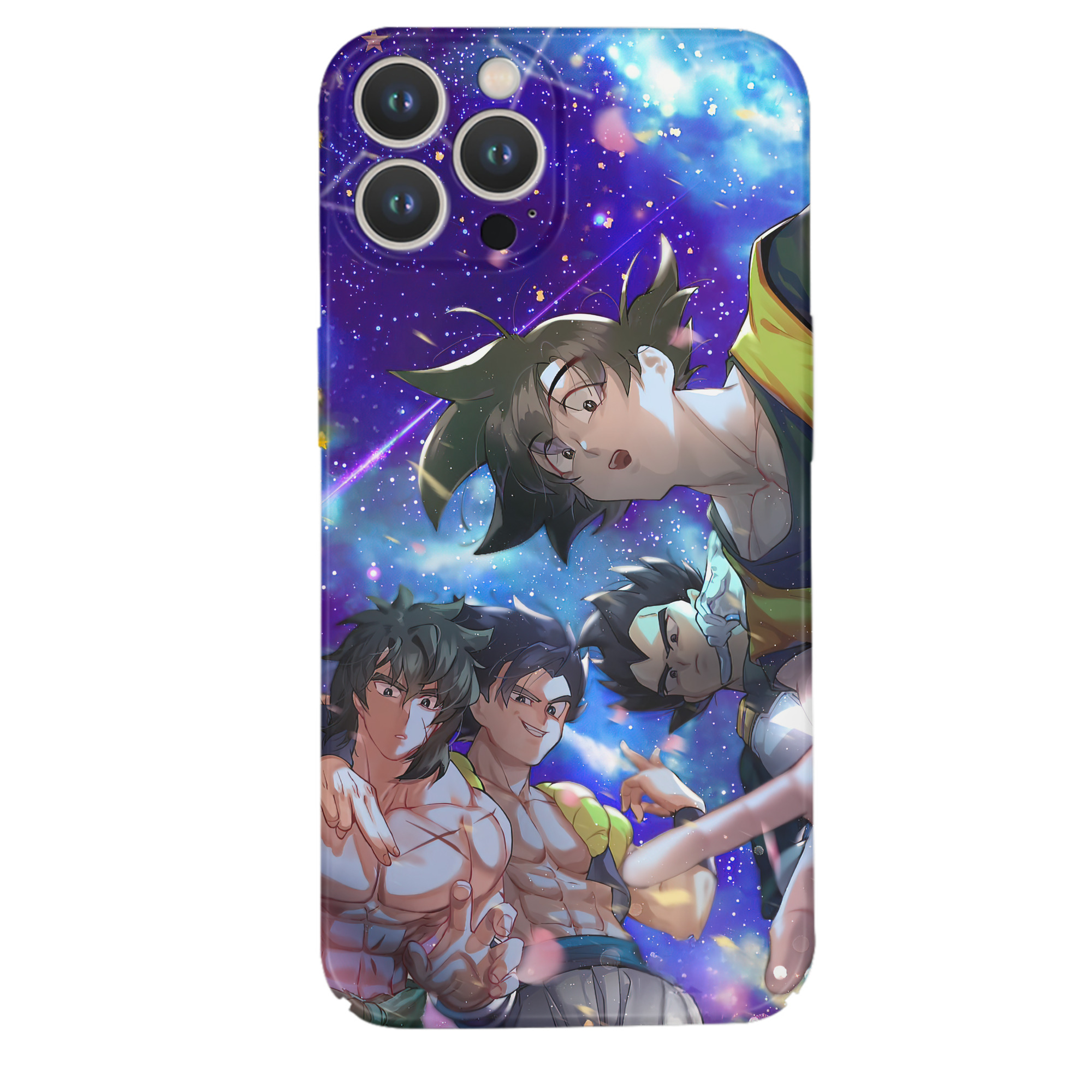（画像用） ドラゴンボール DRAGON BALL 【iPhone 14シリーズ対応】ハードケース